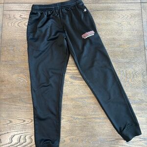 Badger Sport | Owasso Tennis Jogger | Black | Men's XS